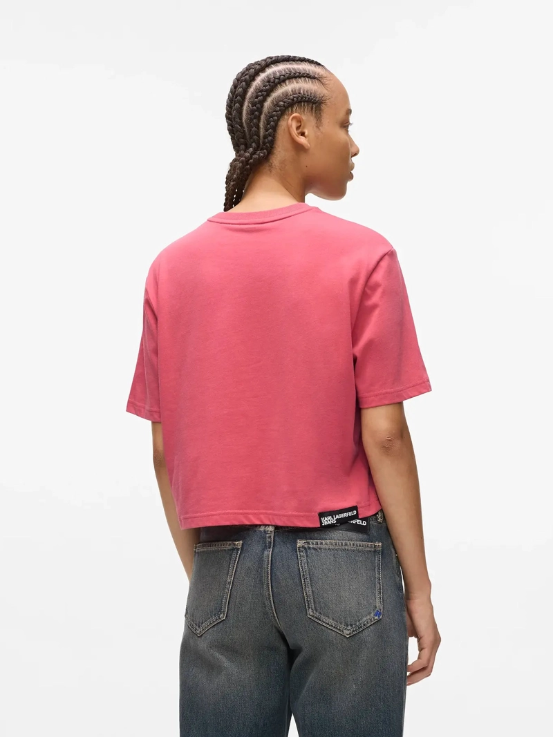 POLERA BOXY CON GRAFICO ECLIPSE - 3