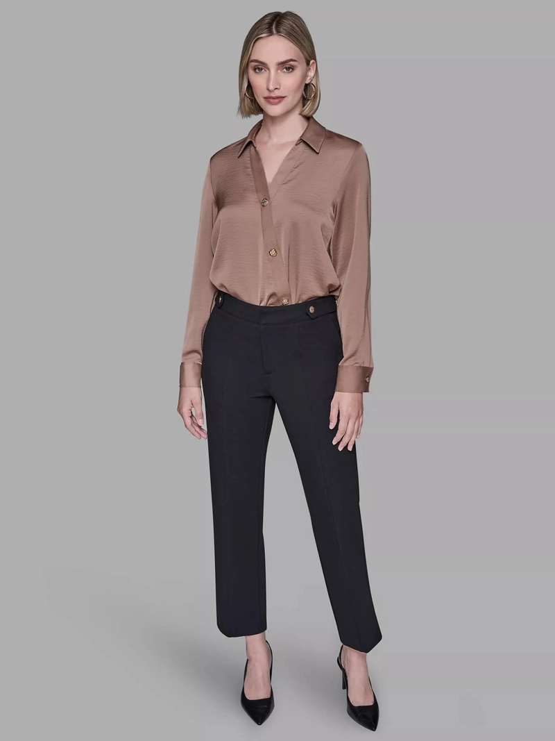 PANTALON NON DEMINBL - 1