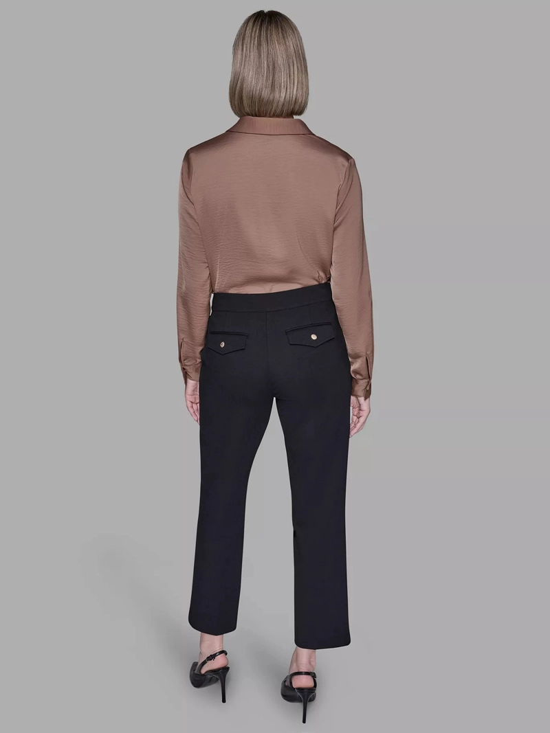 PANTALON NON DEMINBL - 2