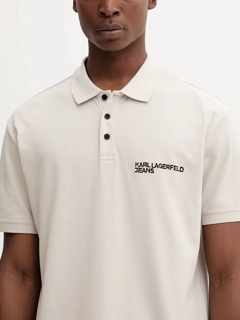 POLO REGULAR CON LOGOTIPO - 4