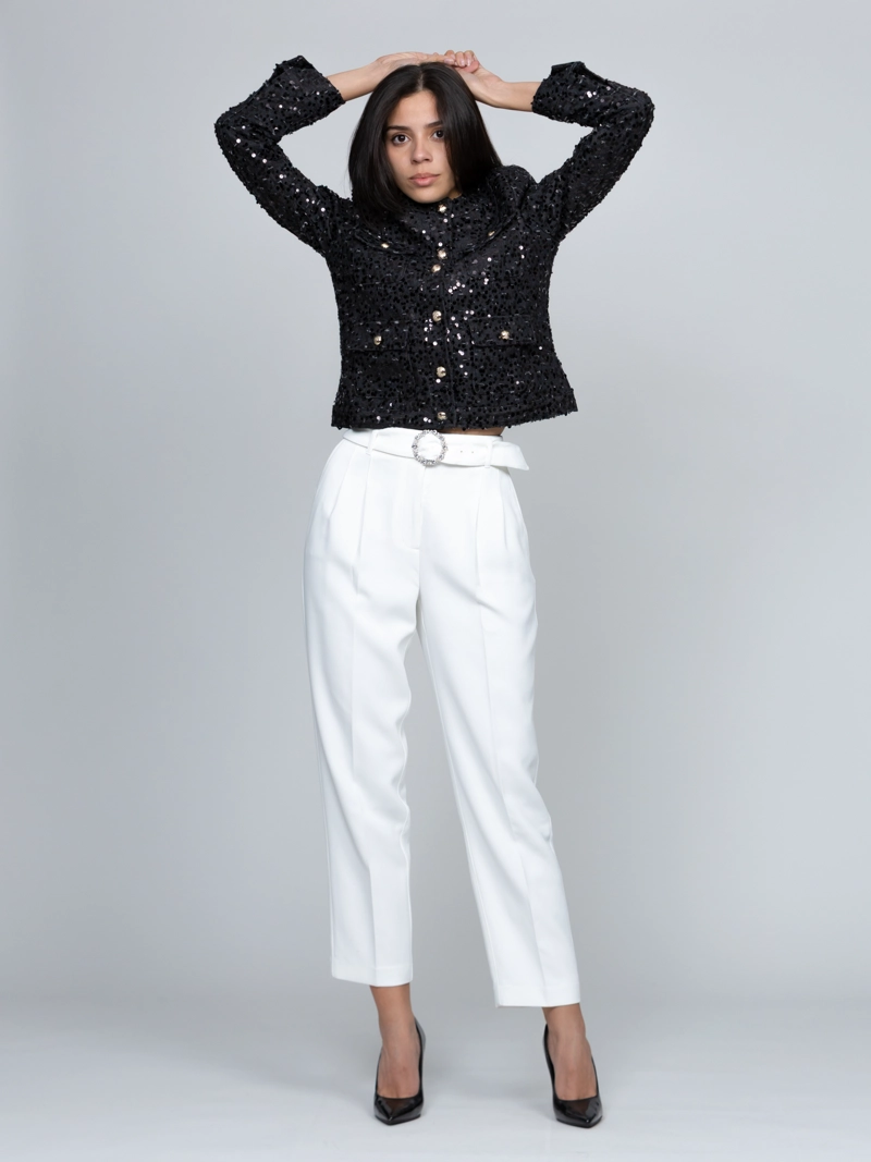PANTALON NON DEMINBL - 1