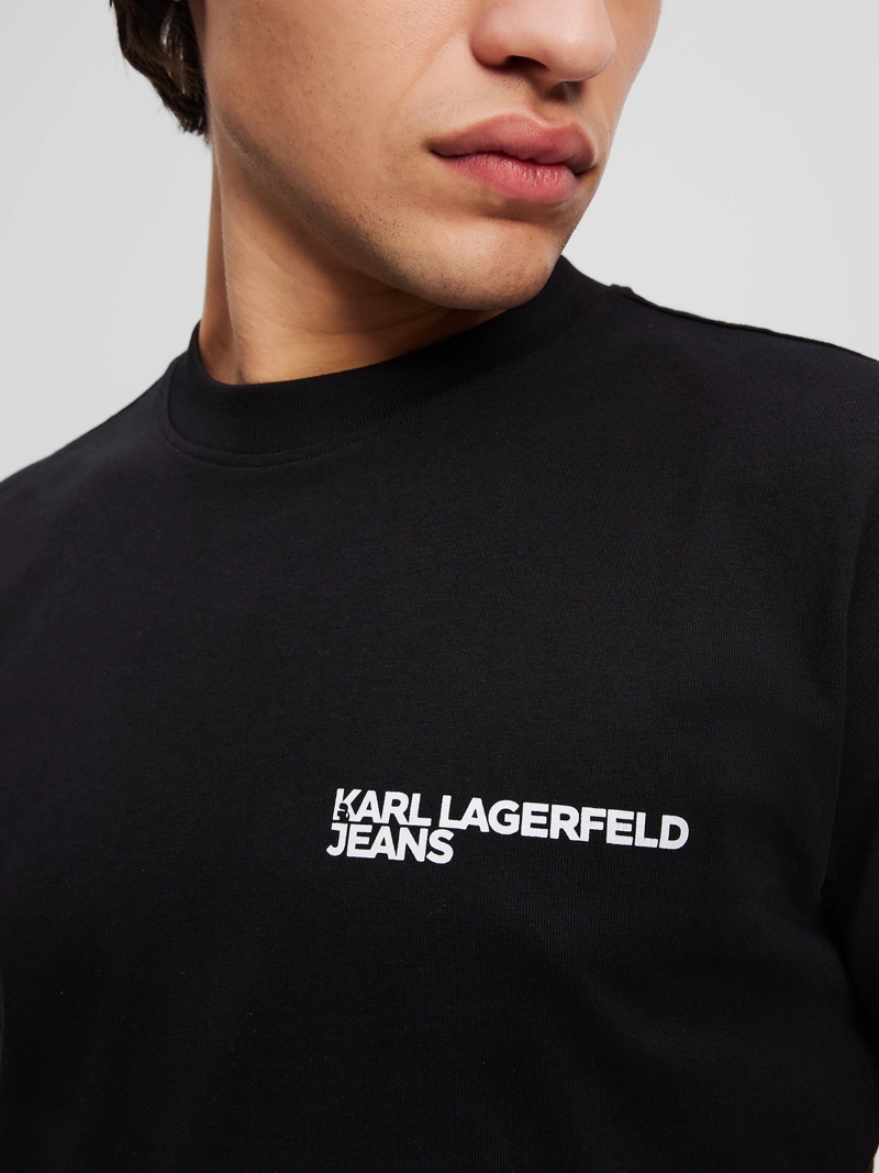 POLERA SLIM CON LOGTIPO - 3