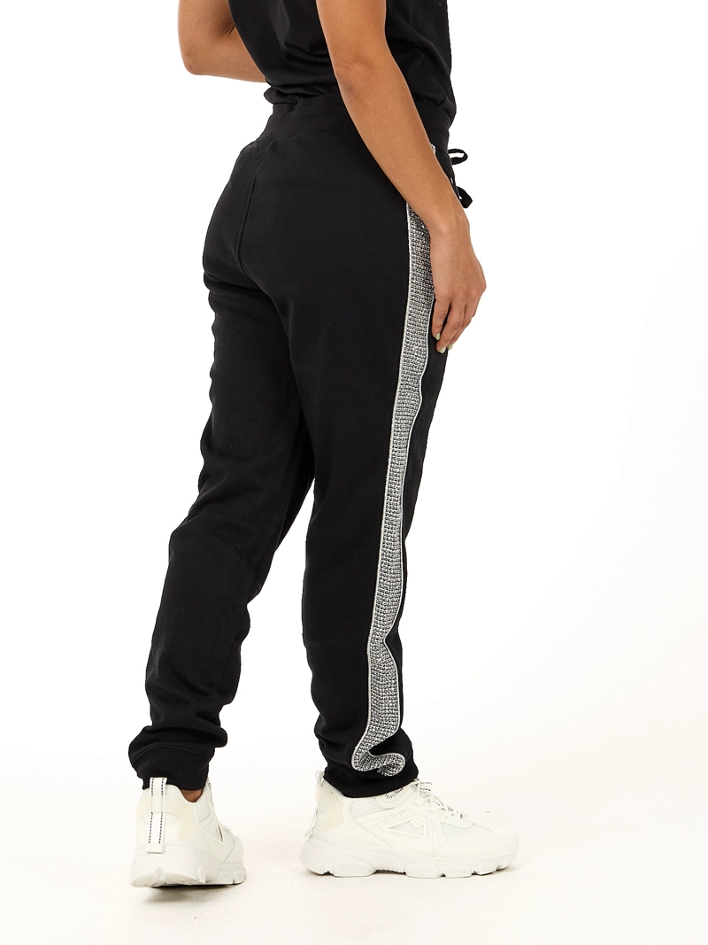 JOGGER CON DETALLES BRILLANTES - 3