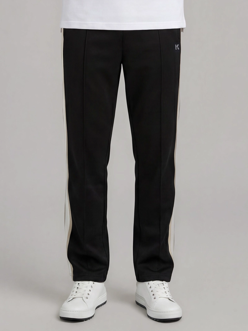 PANTALON DEPORTIVO CON FRANJAS LATERALES - 2