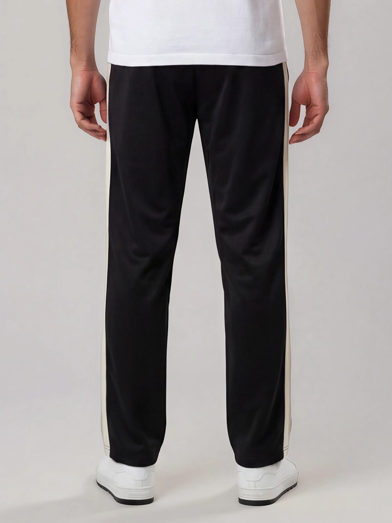 PANTALON DEPORTIVO CON FRANJAS LATERALES - 3