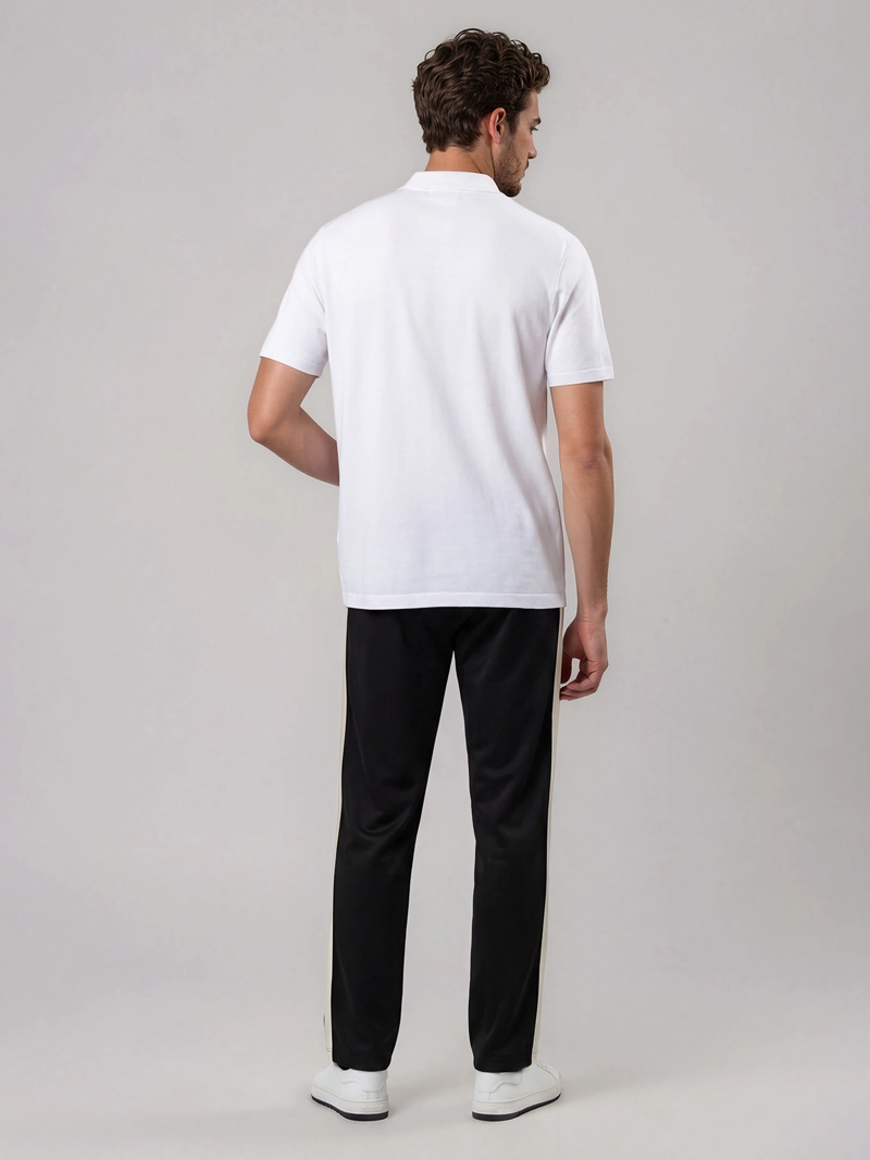 PANTALON DEPORTIVO CON FRANJAS LATERALES - 4