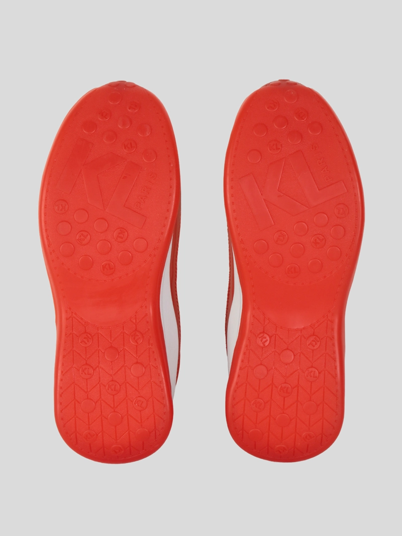ZAPATILLAS DEPORTIVAS MULTICOLOR CON ILUSTRACION BORDADA - 5