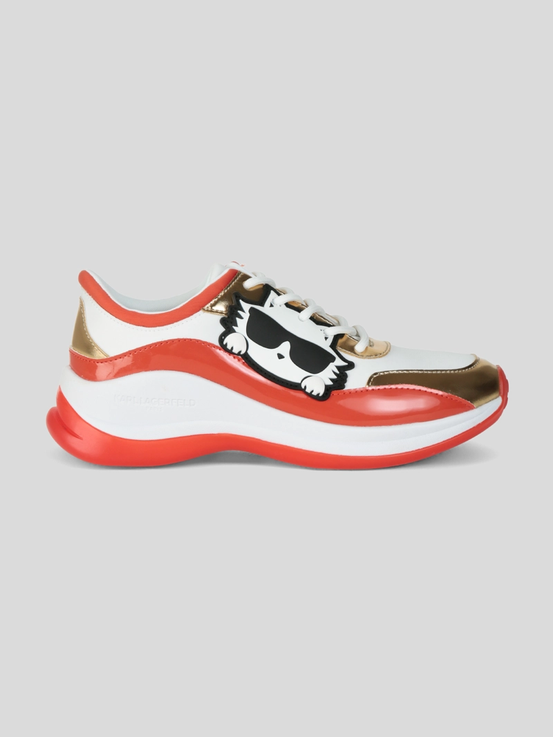 ZAPATILLAS DEPORTIVAS MULTICOLOR CON ILUSTRACION BORDADA - 6
