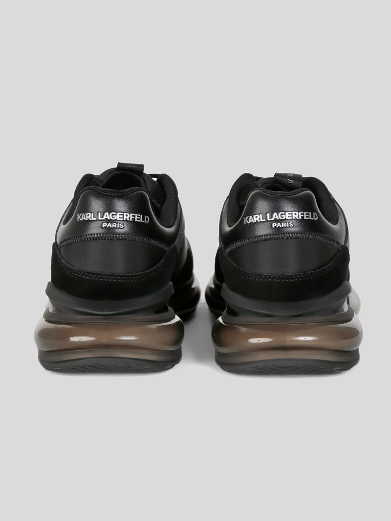 ZAPATILLAS DEPORTIVA CON LOGO EN PERFIL LATERAL - 3