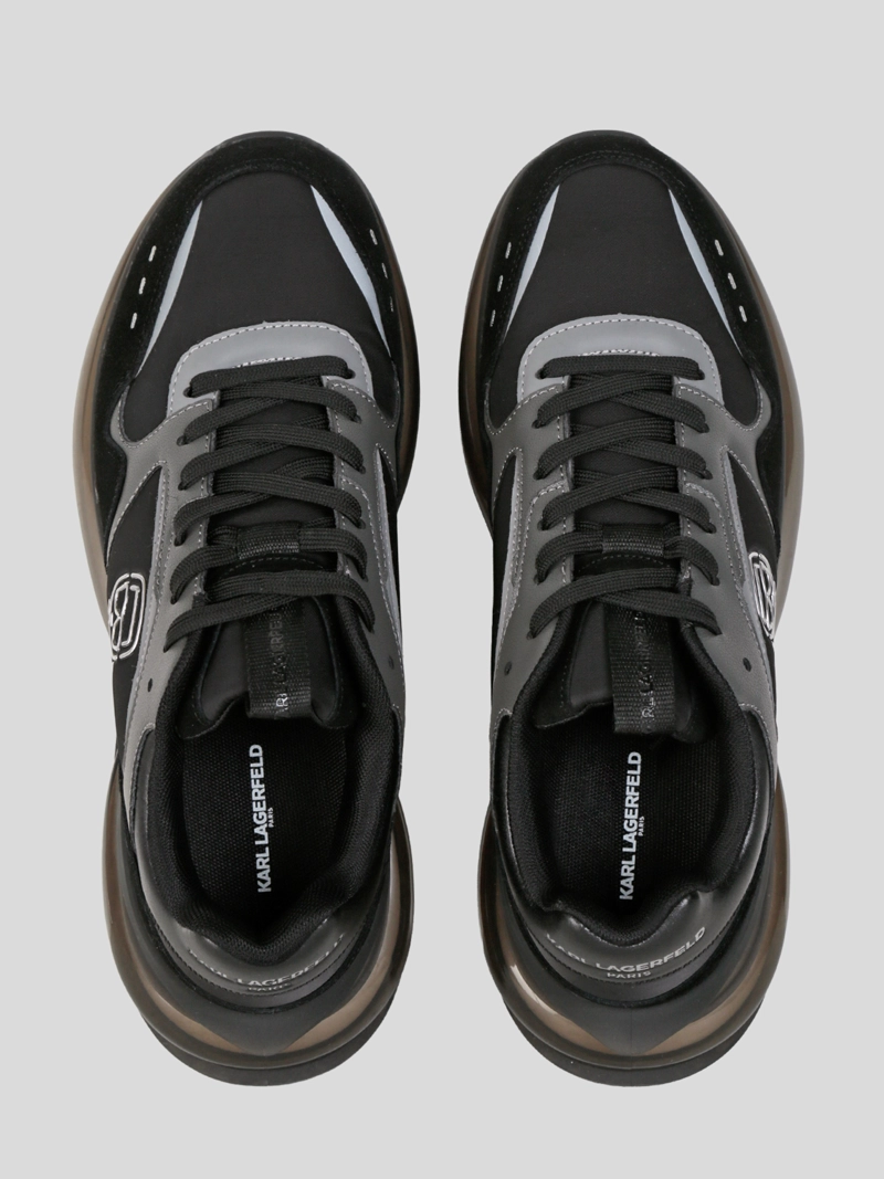 ZAPATILLAS DEPORTIVA CON LOGO EN PERFIL LATERAL - 4