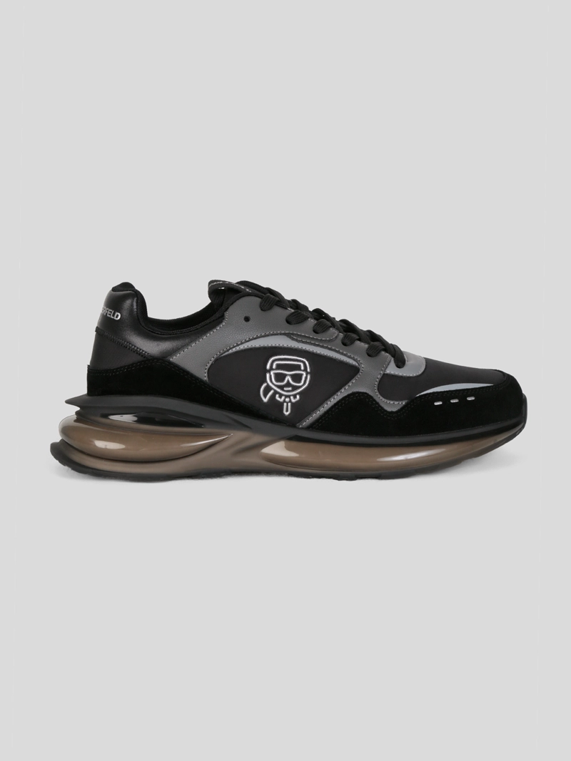 ZAPATILLAS DEPORTIVA CON LOGO EN PERFIL LATERAL - 6