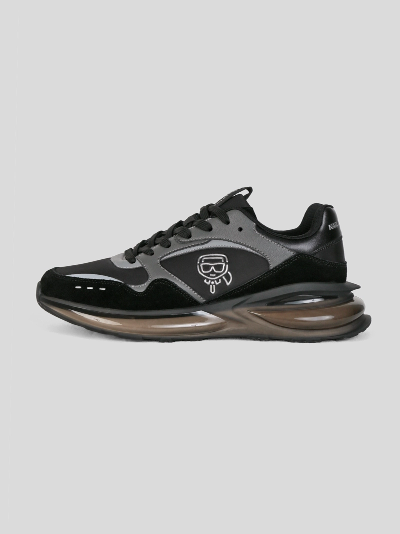 ZAPATILLAS DEPORTIVA CON LOGO EN PERFIL LATERAL - 7