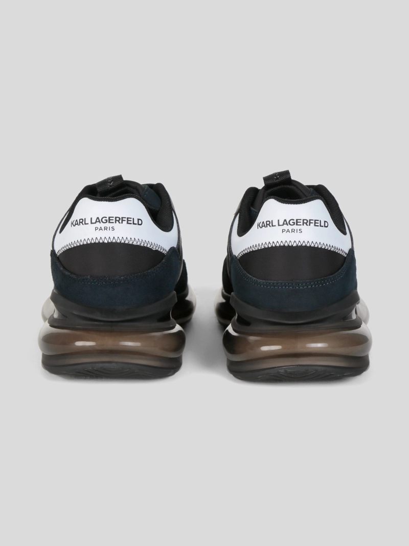 ZAPATILLAS DEPORTIVA CON LOGO EN PERFIL LATERAL - 3