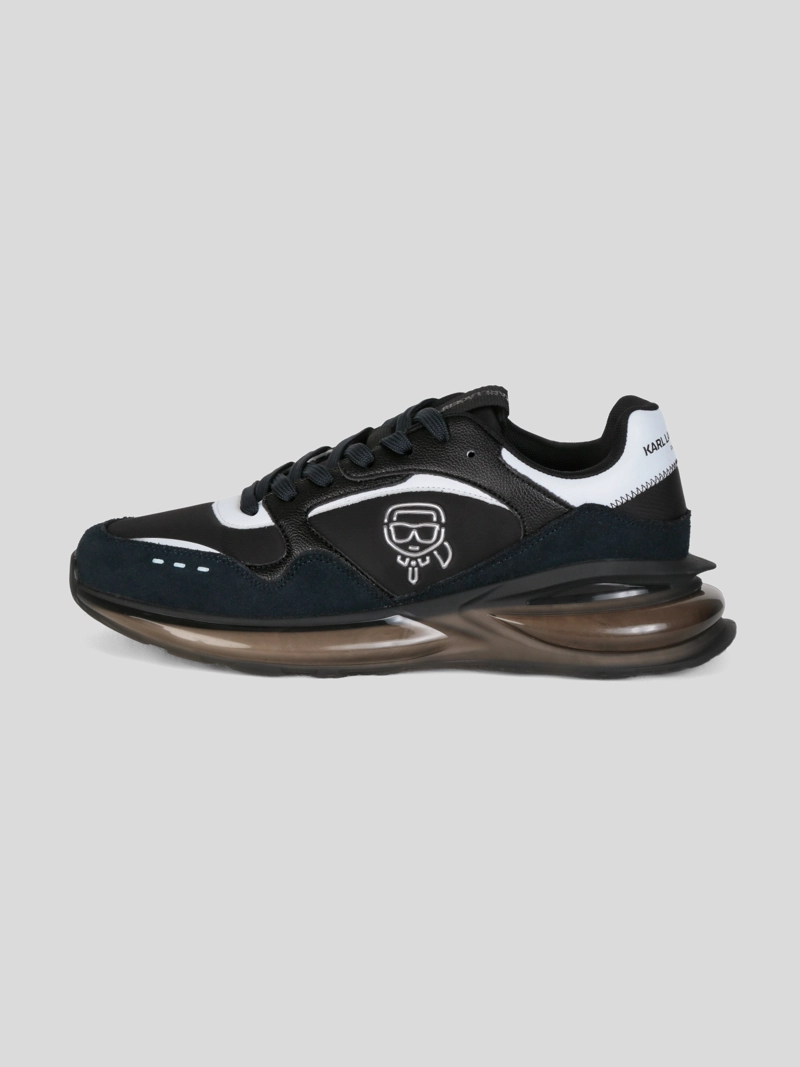 ZAPATILLAS DEPORTIVA CON LOGO EN PERFIL LATERAL - 7