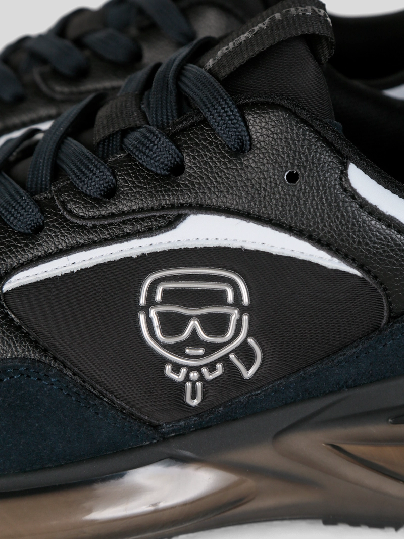 ZAPATILLAS DEPORTIVA CON LOGO EN PERFIL LATERAL - 8