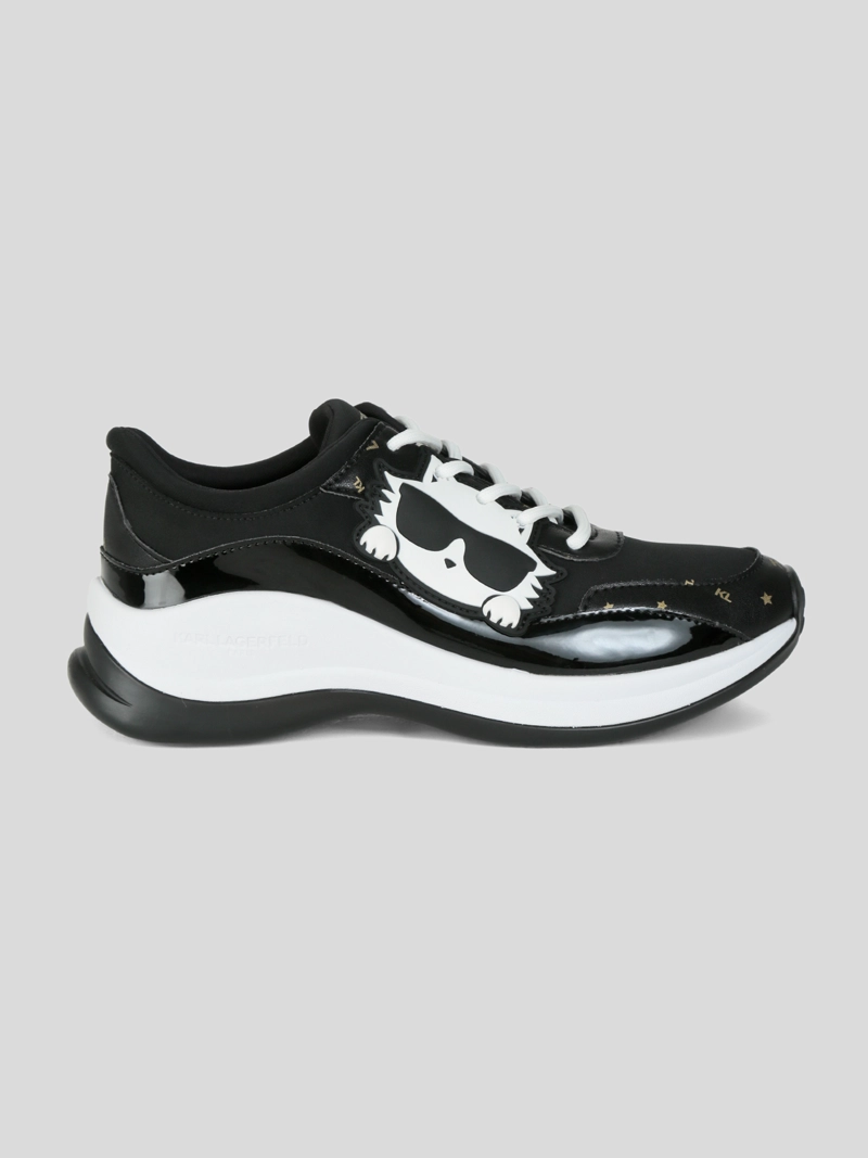 ZAPATILLAS DEPORTIVAS MULTICOLOR CON ILUSTRACION BORDADA - 6