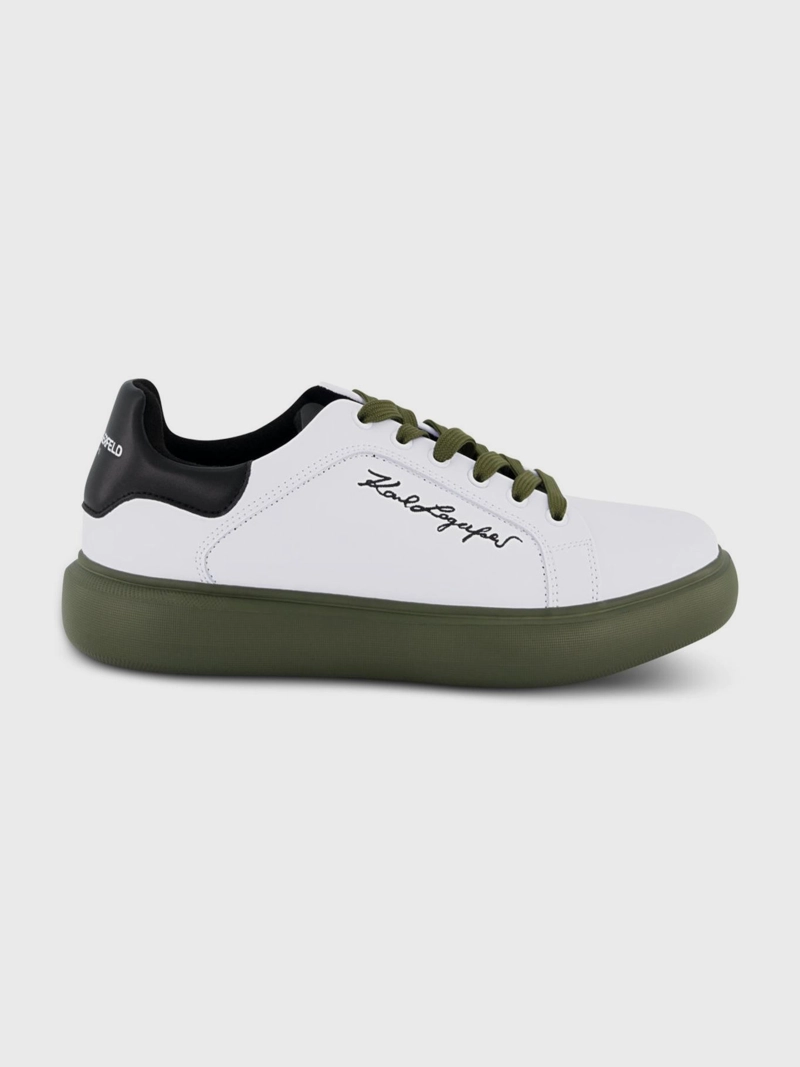 ZAPATILLAS CON FIRMA BORDADA - 3