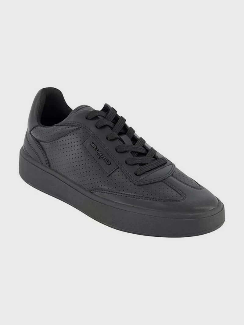 ZAPATILLAS CON DISEÑO PERFORADO - 1