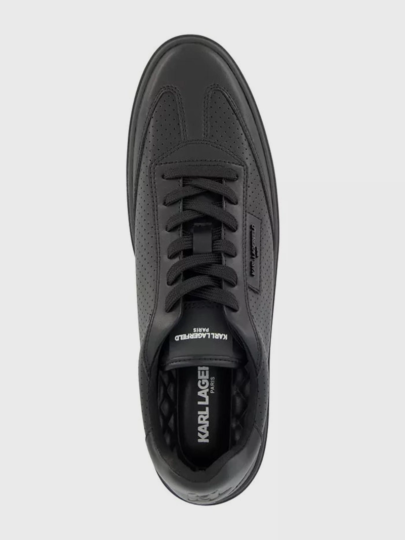 ZAPATILLAS CON DISEÑO PERFORADO - 4