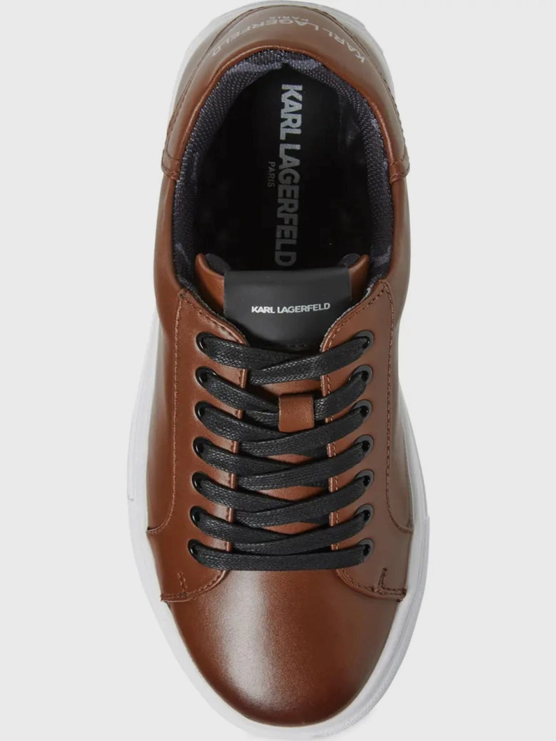 ZAPATILLAS DE CUERO - 2