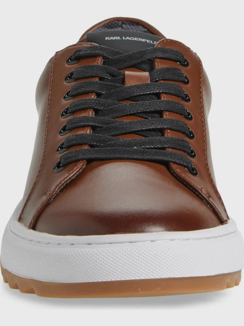 ZAPATILLAS DE CUERO - 4