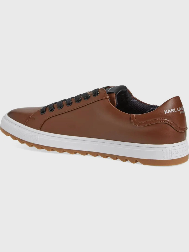 ZAPATILLAS DE CUERO - 5