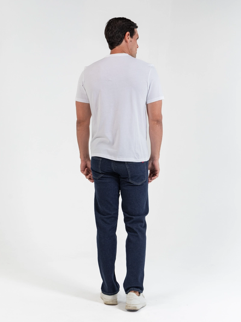 POLERA CON ETIQUETA K LOGO - 3