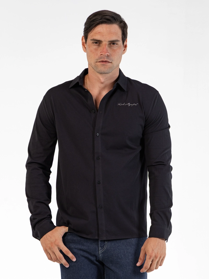 CAMISA SIGNATURE JERSEY - 1