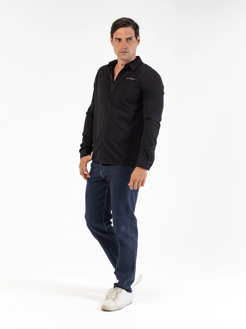 CAMISA SIGNATURE JERSEY - 2