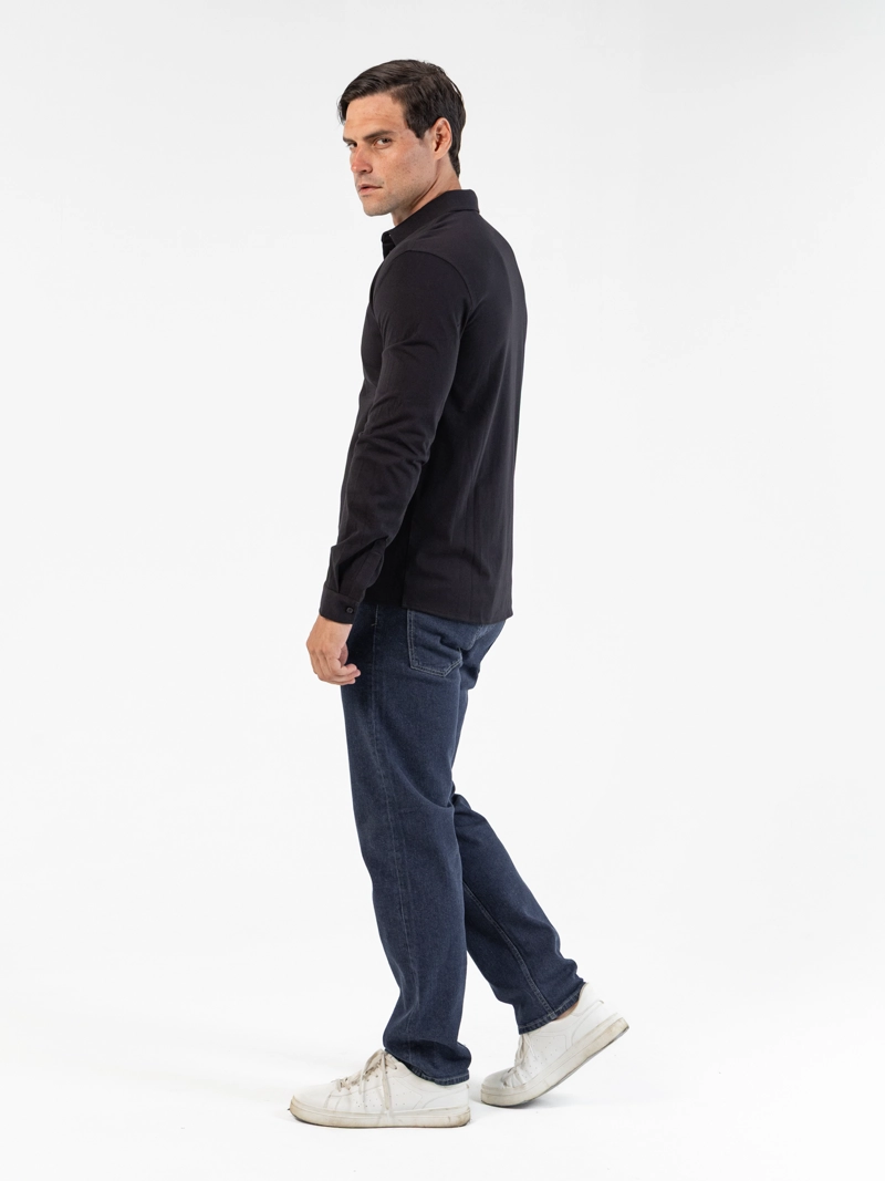 CAMISA SIGNATURE JERSEY - 4