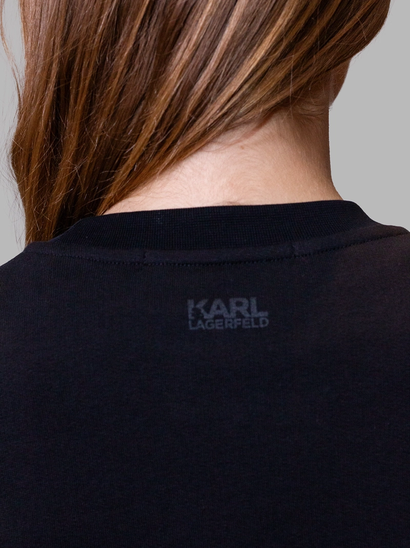 POLERON CON ESTAMPADO DE LOGO K - 4