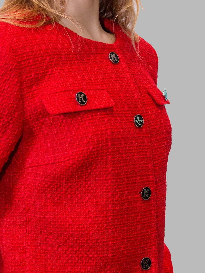 CHAQUETA BOUCLE - 3