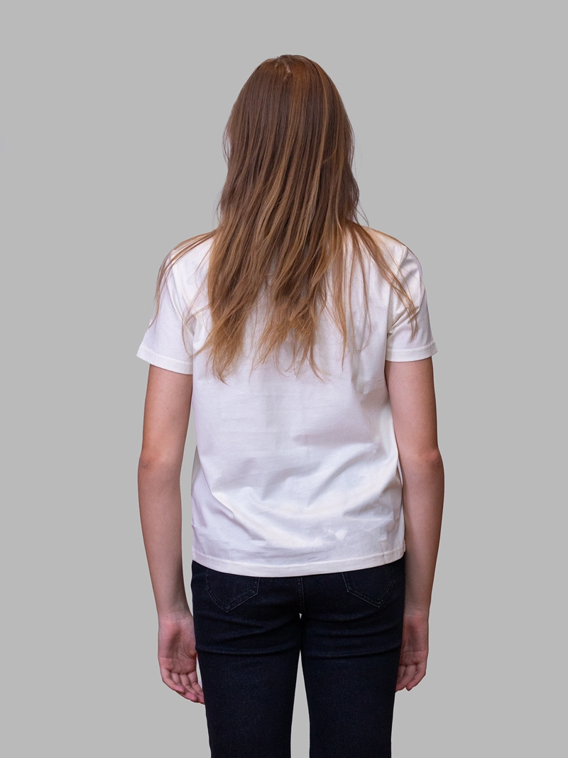 POLERA CON FIRMA BRILLANTE - 2