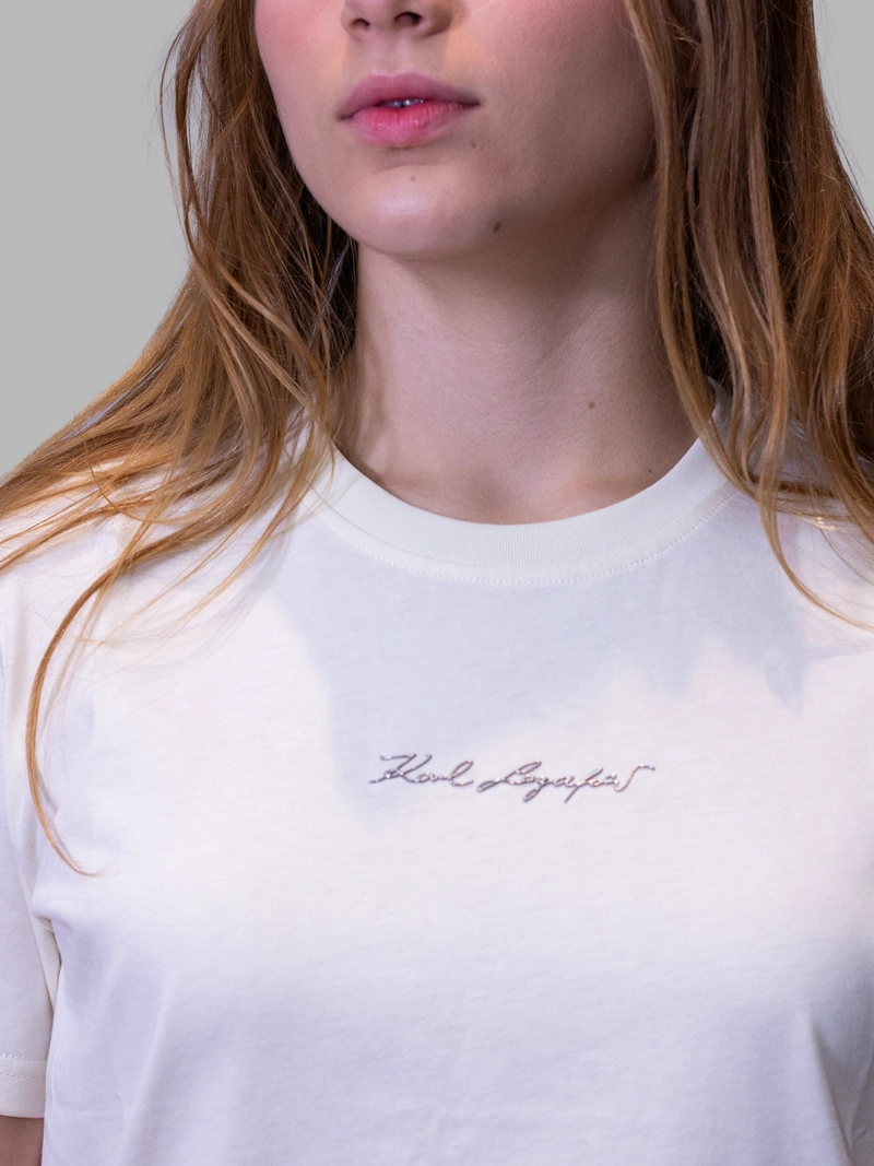 POLERA CON FIRMA BRILLANTE - 3