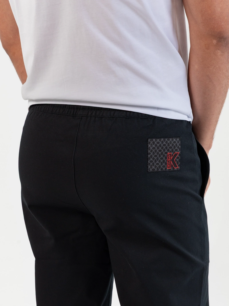 PANTALON PULL ON WORKER - 4
