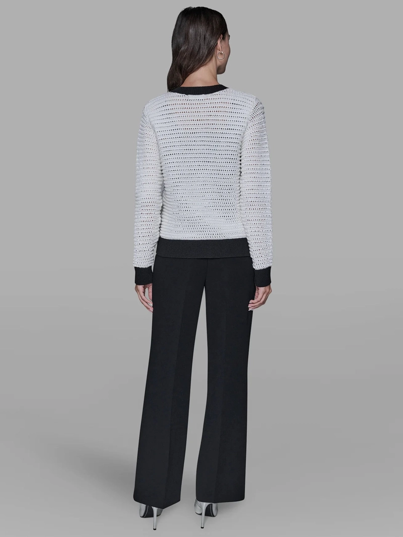 CARDIGAN CON BOTONES FRONTALES - 3