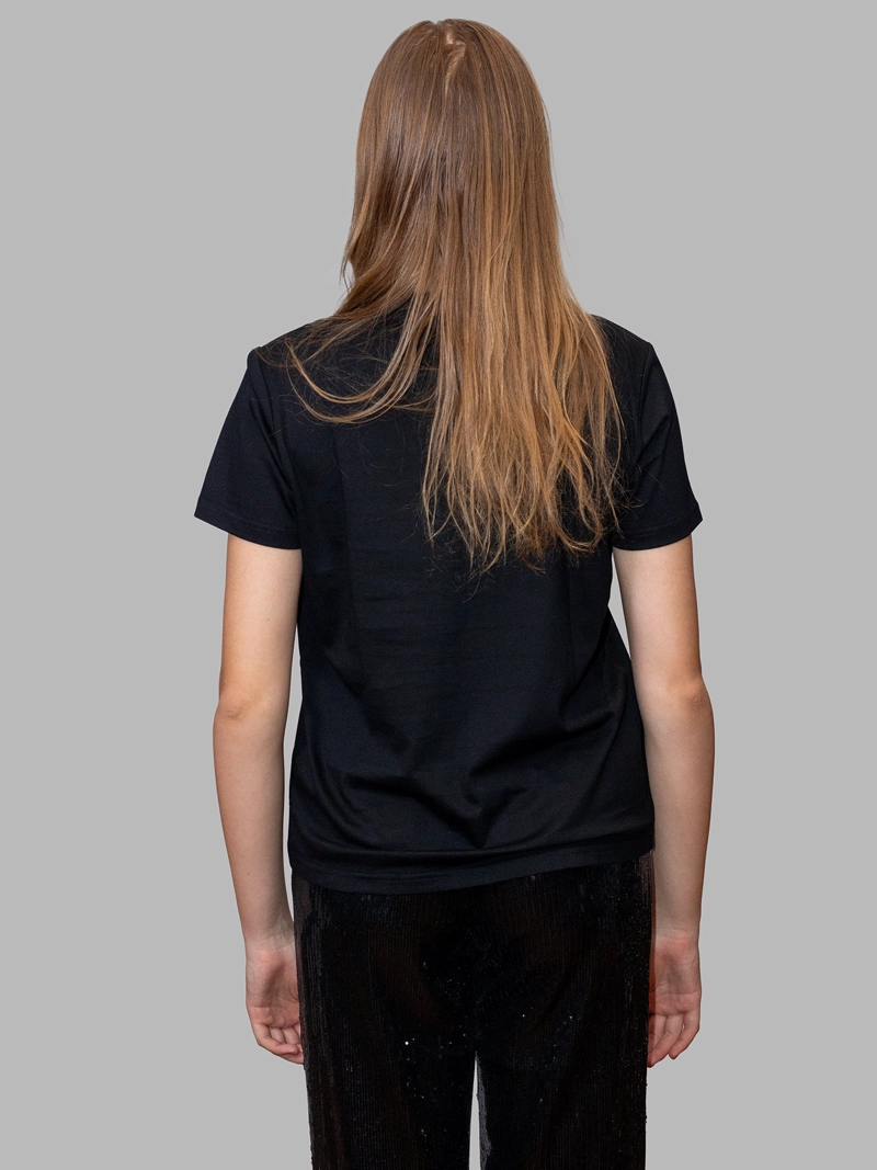 POLERA CON FIRMA BRILLANTE - 2