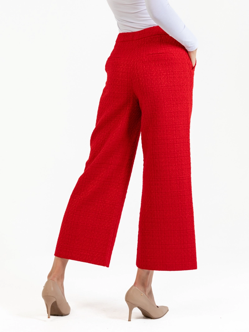 PANTALON BOUCLE - 4