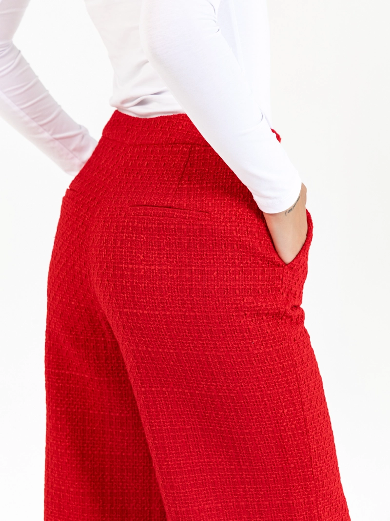 PANTALON BOUCLE - 6