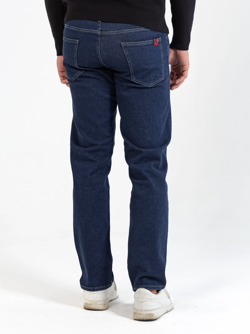 JEANS DE CORTE RECTO - 2