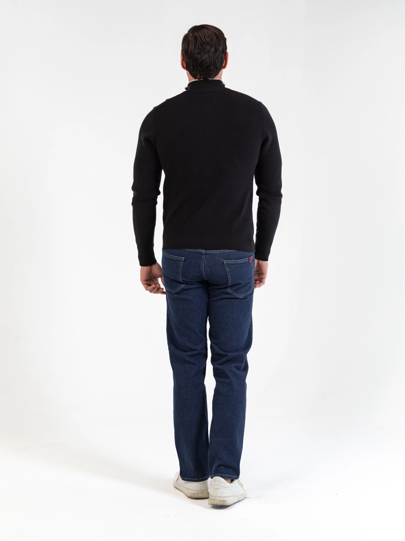 JEANS DE CORTE RECTO - 3