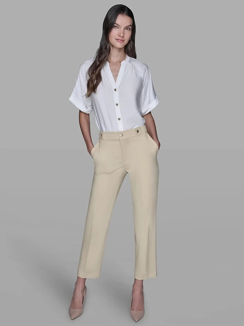 PANTALON TOBILLERO - 1