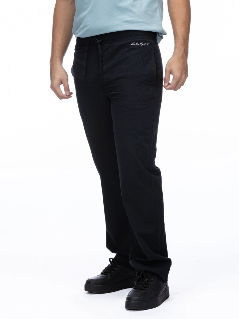PANTALON ESTILO SEERSUCKER - 3