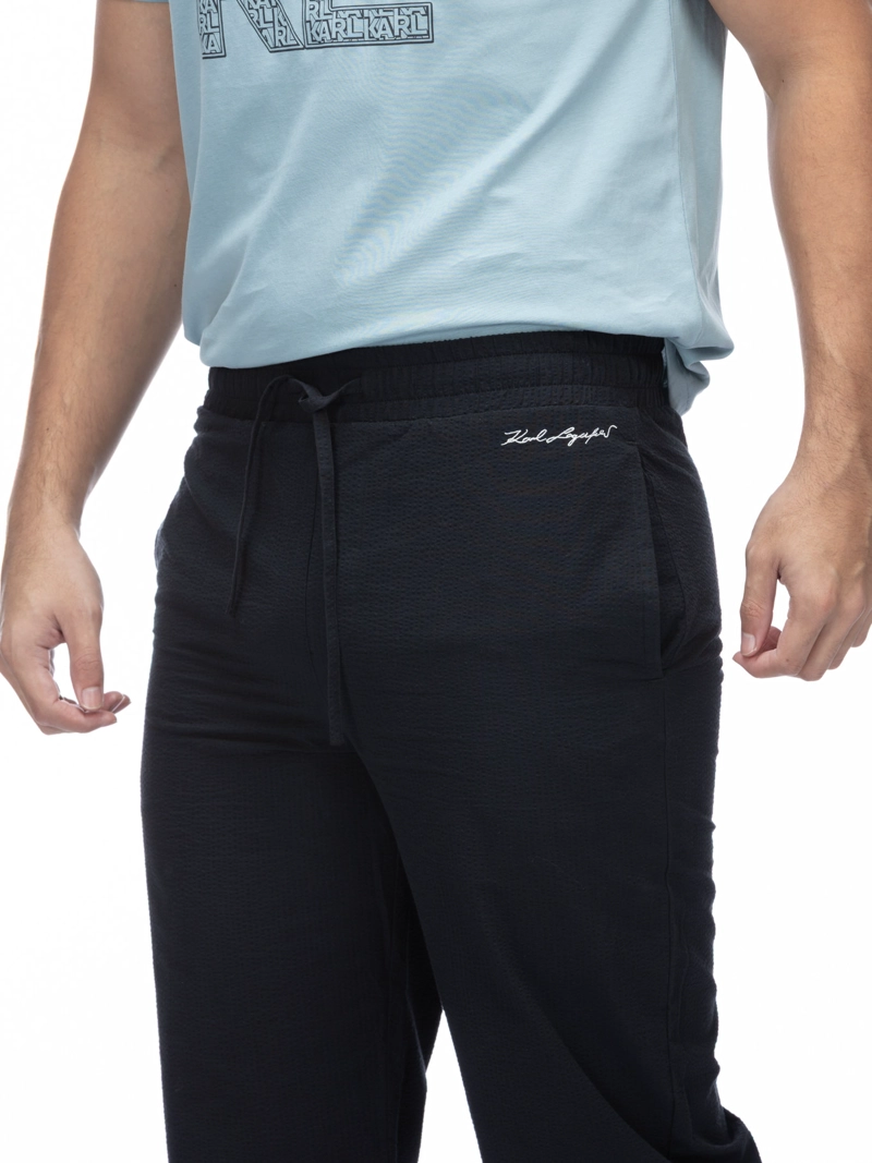PANTALON ESTILO SEERSUCKER - 4