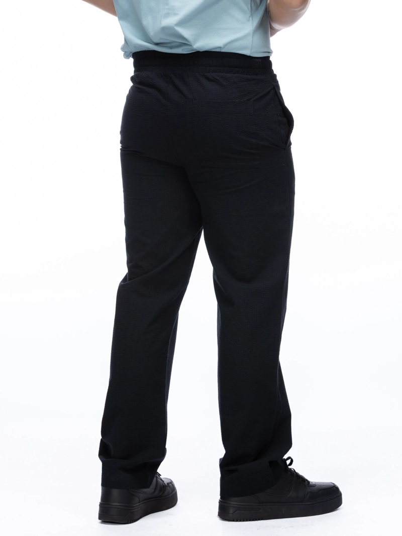 PANTALON ESTILO SEERSUCKER - 5