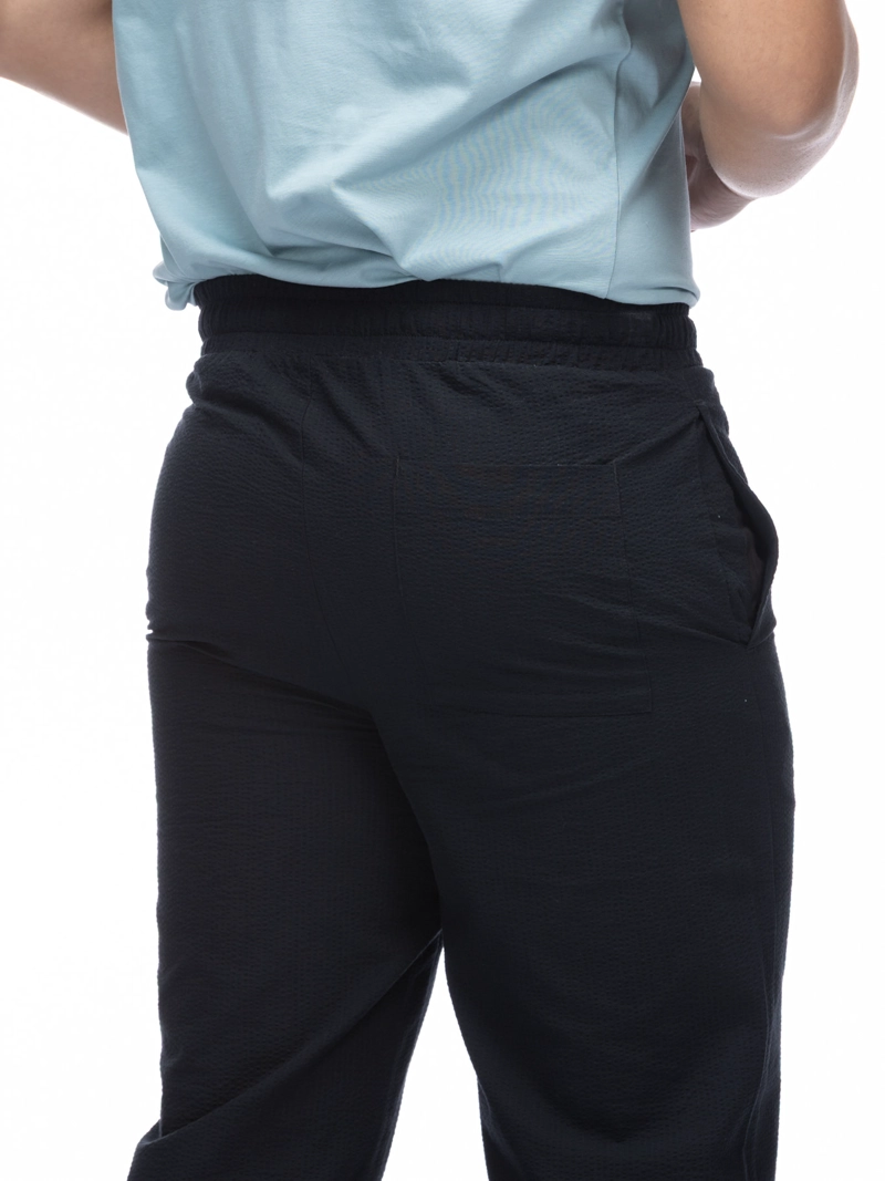 PANTALON ESTILO SEERSUCKER - 6
