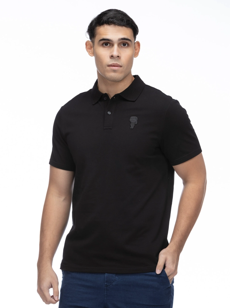 POLO CON PARCHE IKON - 1