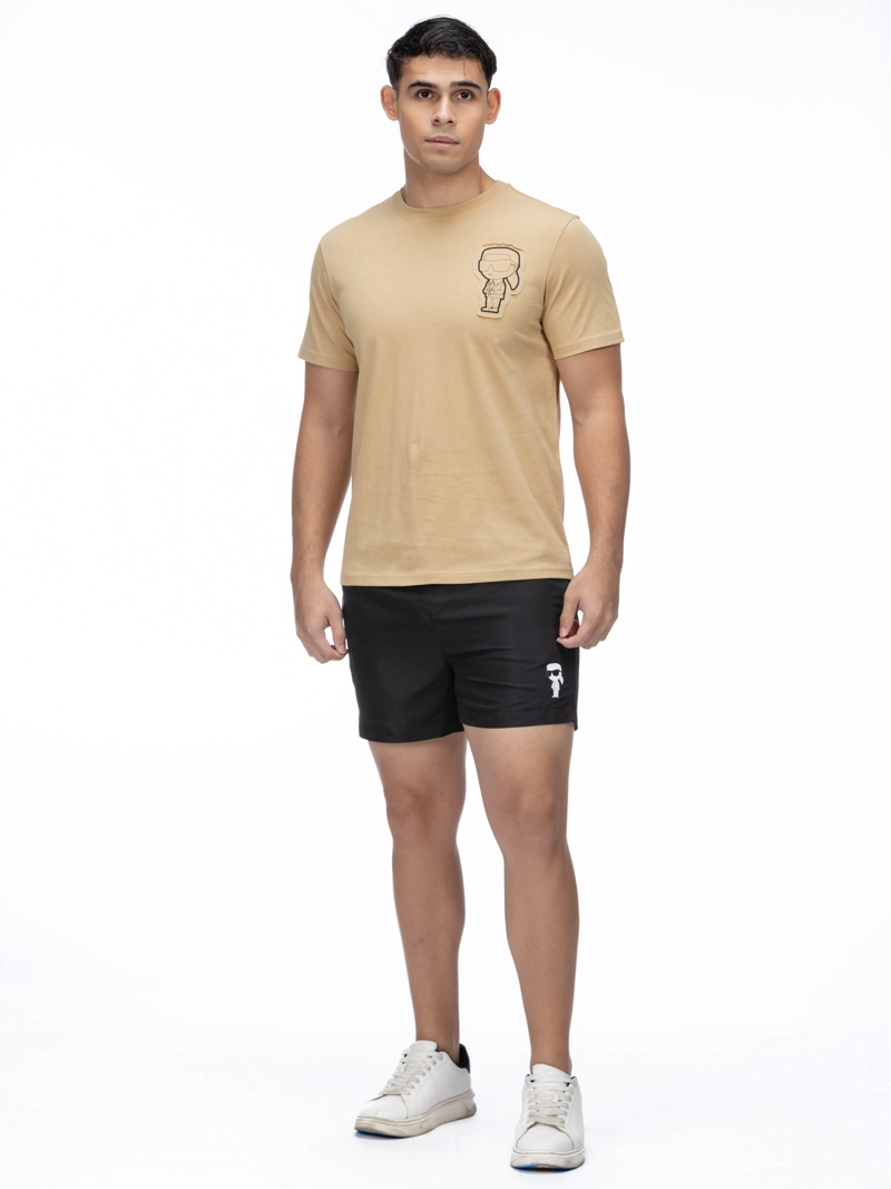 POLERA CON APLIQUE IKON - 2