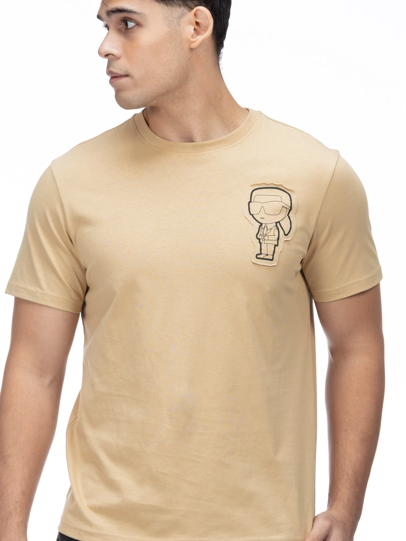 POLERA CON APLIQUE IKON - 5