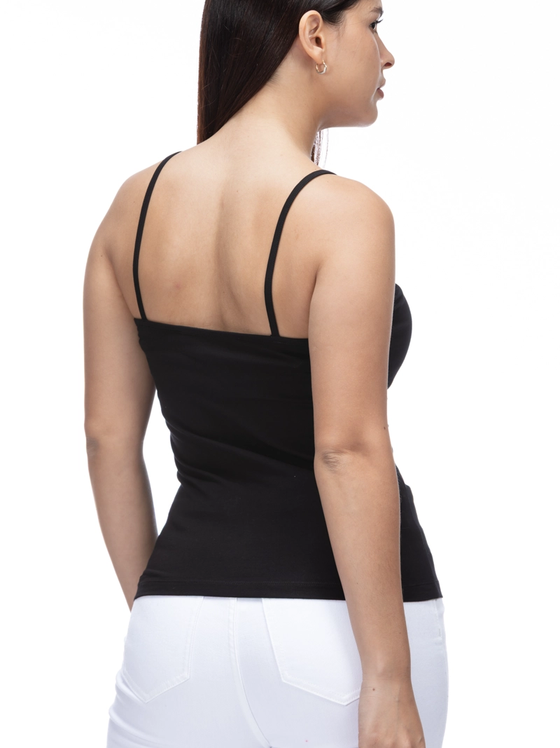 POLERA CON TIRANTES IKON - 5
